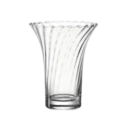 LEONARDO Vase RAVENNA 18 cm Klarglas
