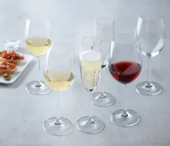 LEONARDO Weißweinglas DAILY