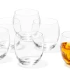 LEONARDO Whiskyglas CHEERS 6er Set transparent
