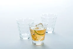 LEONARDO Whiskyglas OPTIC 6er Set transparent