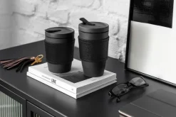 like. Becher COFFEE TO GO 290 ml schwarz