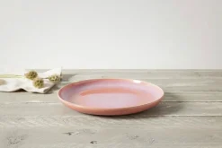 like. Dessertteller PERLEMOR CORAL rosa