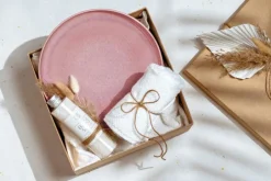 like. Dessertteller PERLEMOR CORAL rosa