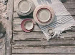 like. Dessertteller PERLEMOR CORAL rosa