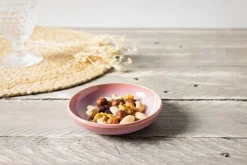 like. Dipschälchen PERLEMOR CORAL rosa