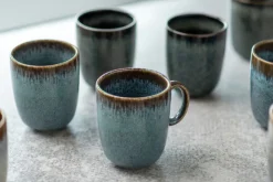 like. Kaffeebecher LAVE GRIS 400 ml grau