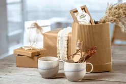 like. Kaffeebecher PERLEMOR SAND braun