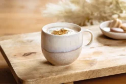 like. Kaffeebecher PERLEMOR SAND braun