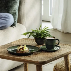 like. Like Kaffeetasse FLEUR vert 160ml