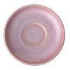 like. Kaffee-Untertasse PERLEMOR CORAL rosa