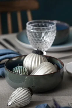 like. Schale CRAFTED BREEZE 15,5 cm grün/ braun