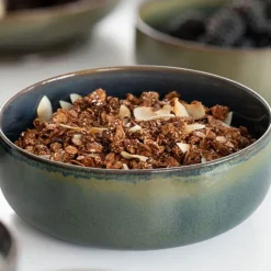 like. Schale CRAFTED BREEZE 15,5 cm grün/ braun