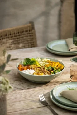 like. Schale PERLEMOR ALGA 26 cm grün