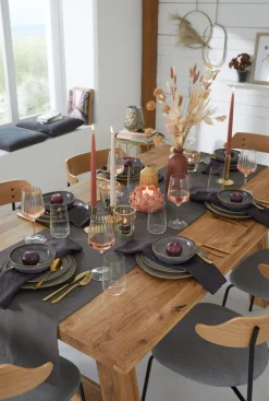 like. Speiseteller LAVE BEIGE 28 cm beige/ grau