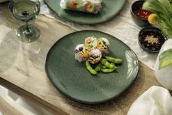 like. Like Speiseteller LAVE vert