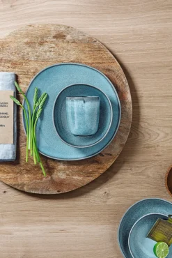 like. Untertasse LAVE GLACÉ 15 cm türkis