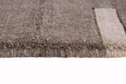 LUXOR living Nepalteppich PUNTUR 200 x 300 cm beige/braun