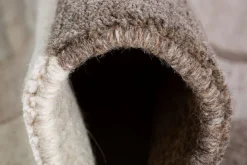 LUXOR living Nepalteppich PUNTUR 200 x 300 cm beige/braun