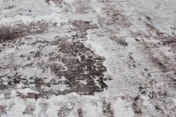 LUXOR living LUXOR-living Outdoorteppich LAGO 200 x 290 cm anthrazit/grau