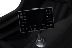 Massagesessel SULU schwarz