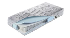 QUARTIER Matratze KRETA 90 x 200 cm H2