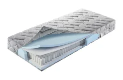 QUARTIER Matratze LESBOS 90 x 200 cm H3