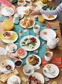 MAXWELL & WILLIAMS Dipschale DIAMONDS weiß