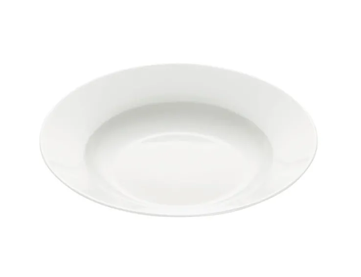 MAXWELL & WILLIAMS Suppenteller CASHMERE VILLA 6er Set weiß