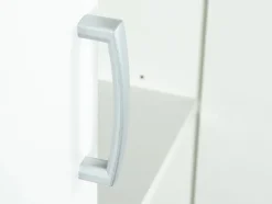 Mehrzweckschrank PEPE 70 x 189 cm Weiß