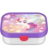 MEPAL Brotbox CAMPUS unicorn glow