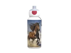 MEPAL Trinkflasche POP-UP CAMPUS Wild Horse 400 ml