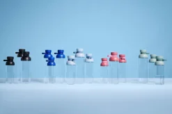 MEPAL Trinkflasche VITA 700 ml Nordic Black