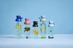 MEPAL Trinkflasche VITA 700 ml Nordic Black