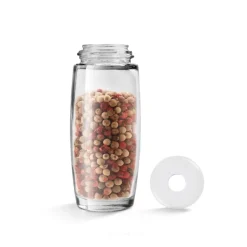 metaltex Gewürzständer SPICE-8 schwarz