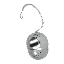 metaltex Tee-Ei INOX silberfarbig