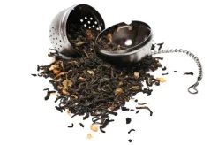 metaltex Tee-Ei INOX silberfarbig