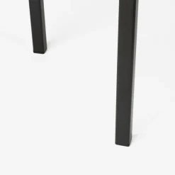 MICA DECORATIONS Blumentopfständer ASCOT 16 x 16 cm schwarz