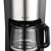MICHELINO Kaffeemaschine 74217 1,5 Liter mit Timer