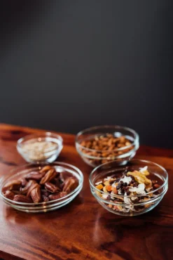 montana Schale :TREND 6er Set - je 300 ml transparent