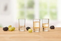 montana Schnapsglas BASIC 3er Set Glas