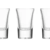 montana Schnapsglas PURE 3er Set