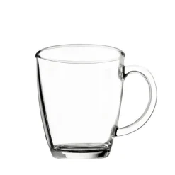 montana Tasse :SOUL 6er Set transparent