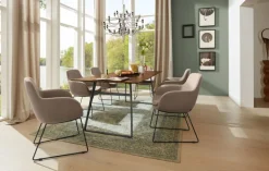 Musterring Esszimmerstuhl TAVIA beige