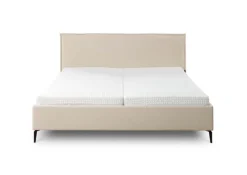 Musterring Polsterbett ELOS 180 x 200 cm cremebeige