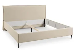 Musterring Polsterbett ELOS 180 x 200 cm cremebeige