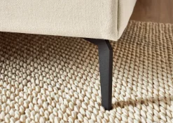 Musterring Polsterbett ELOS 180 x 200 cm cremebeige