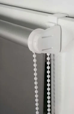 my deco Klemmfix Thermo-Rollo 60 x 160 cm grau