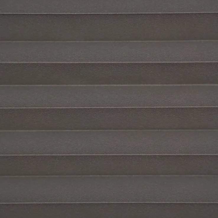 my deco Plissee 90 x 130 cm grau