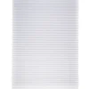 my deco Plissee 120 x 130 cm weiß