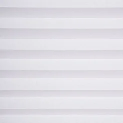 my deco Plissee 90 x 130 cm weiß